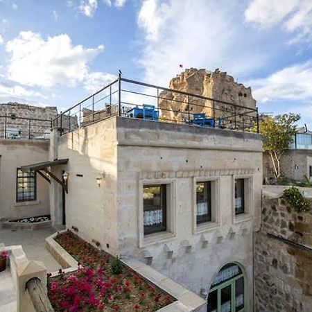 Cappadocia Aurora Cave Hotel Невшехір Екстер'єр фото