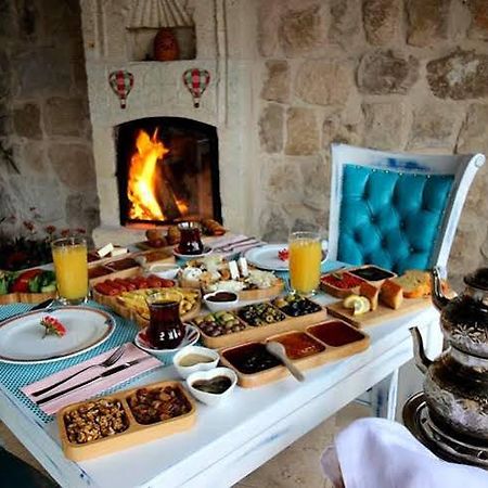 Cappadocia Aurora Cave Hotel Невшехір Екстер'єр фото