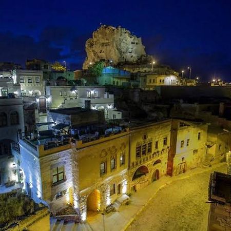 Cappadocia Aurora Cave Hotel Невшехір Екстер'єр фото
