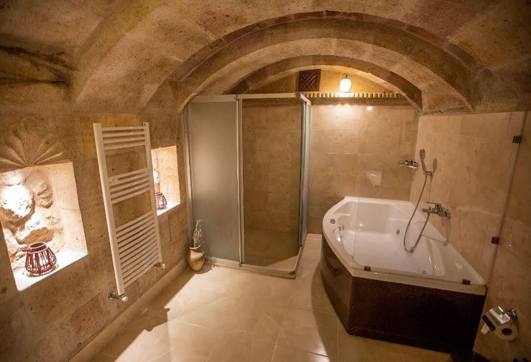 Cappadocia Aurora Cave Hotel Невшехір Екстер'єр фото