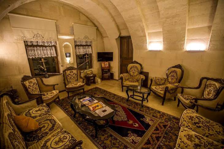 Cappadocia Aurora Cave Hotel Невшехір Екстер'єр фото