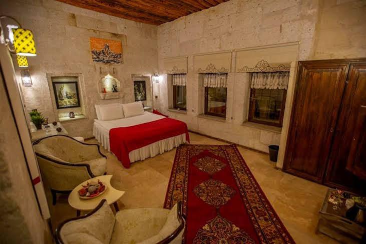 Cappadocia Aurora Cave Hotel Невшехір Екстер'єр фото