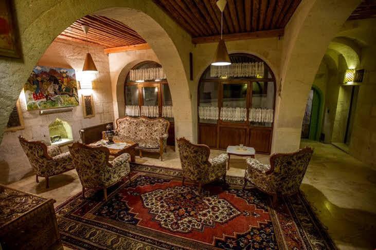 Cappadocia Aurora Cave Hotel Невшехір Екстер'єр фото