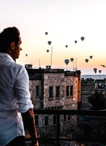 Cappadocia Aurora Cave Hotel Невшехір Екстер'єр фото